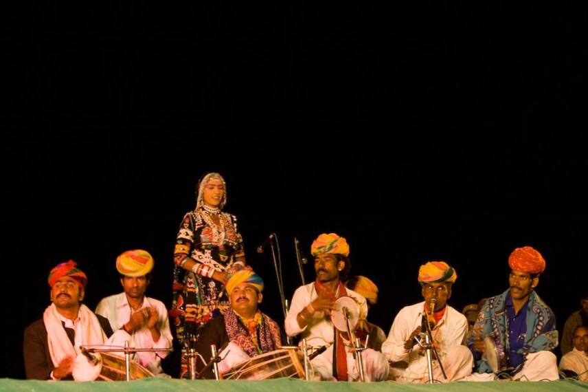 Evening Cultural Performances-3